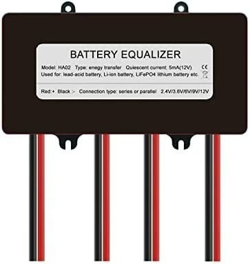 Imagen 2 de 3 de Balanceador De Celdas De Baterias
