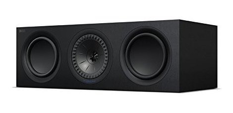 Altavoz De Canal Central Kef Q650c Cada Negro