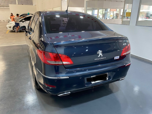 Peugeot 408 Allure + Tiptronic 2.0n