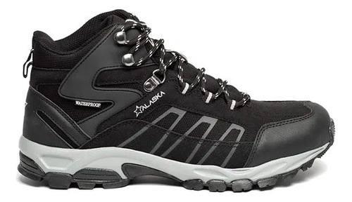 Botas De Trekking Impermeables Para Hombre Alaska Llaima°