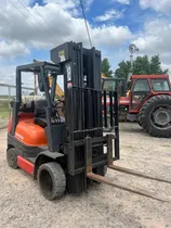 Comprar Autoelevador Toyota 2500kg Torre 6500mm C\u002Fdesp Nafta\u002Fgas