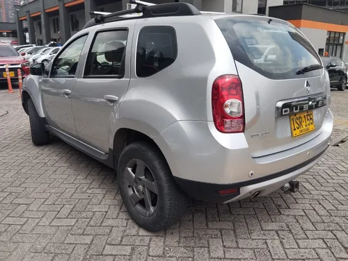 Renault Duster 2.0 .DYNAMIQIE .4X4 .MECANICA