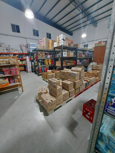 Fondo De Comercio Supermercado Muy Importante!!! Oportunidad!!!