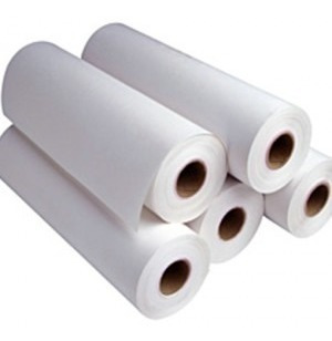 Bobina Rolo De Papel Sulfite Plotter 61cm X 50mt - 75g