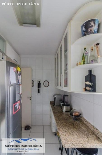 Apartamento Para Venda Em Santo André, Jardim, 2 Dormitórios, 1 Suíte, 2 Banheiros, 2 Vagas - 12870_1-1612801