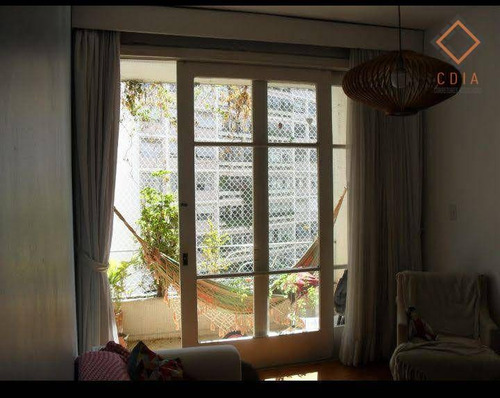 Imagem 15 de 21 de Apartamento Com 3 Dormitórios À Venda, 98 M² Por R$ 1.200.000,00 - Aclimação - São Paulo/sp - Ap57366