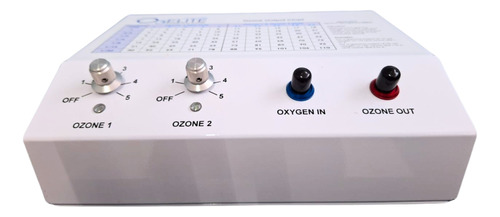 Generador De Ozono Médico. 10 Canales. Ozonoterapia. Us Made