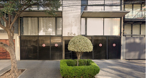 Departamento En Venta Calle Palenque 304, Piedad Narvarte Benito Juarez Cdmx/ Recuperacion Bancaria Laab2
