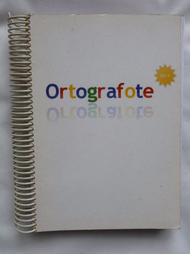 Ortografote - Ideal Para Docentes, Abarca De 1o A  6o