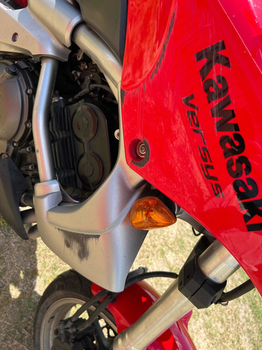 Imagen 7 de 11 de Kawasaki Versy 650