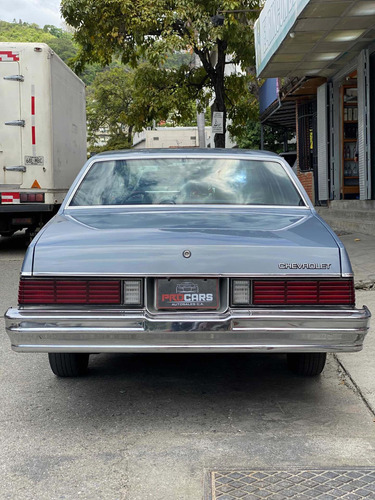 Imagen 4 de 15 de Chevrolet Malibu Clasic