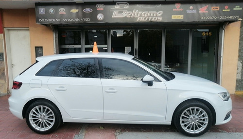 Imagen 3 de 9 de Audi A3 Sportback 2014 1.8 T Fsi Mt 180cv