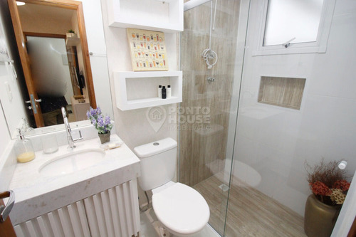 Imagem 10 de 14 de Apartamento 1 Dormitório, Sala, Cozinha - 300m Do Metrô Sacomã - Ph39625