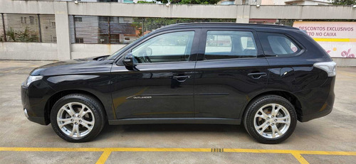 Imagem 4 de 14 de Mitsubishi Outlander 2.0 16v Cvt