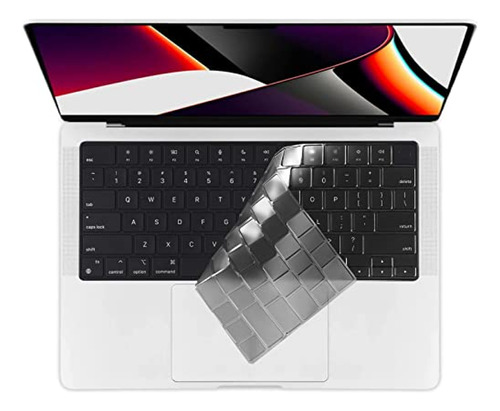 Funda De Teclado Eoocoo Premium  Ultra Delgada Para 2023-202