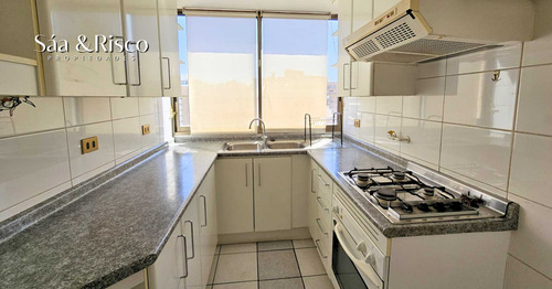 Amplio Departamento, Vista Despejada Asegurad (72373)