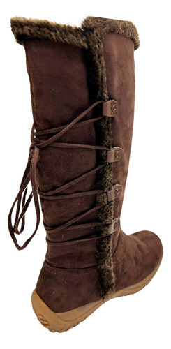 Botas Mujer Invierno Forradas Abrigo Y Elegancia