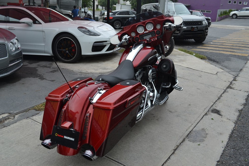 Imagen 6 de 7 de Harley Davidson Street Glide 2012