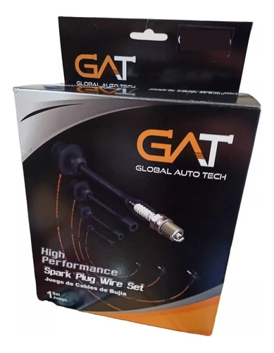 Cables De Bujia Gat Hyundai Tucson 2.0l Elantra Usa