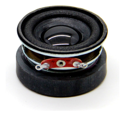4 Altavoces De Audio De 1.5 Pulgadas, 4 Altavoces Multimedia