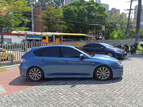 Subaru Impreza Wrx Awd Mt 2.5 2008