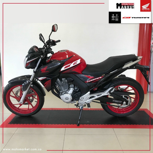 Honda Twister 250 2021