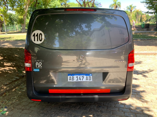 Mercedes Benz Furgon Vito 111 Cdi V2 C Aire