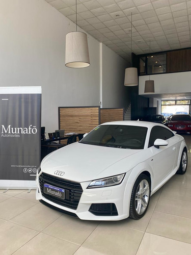Audi Tt Coupe 2.0 S-line T Fsi 2017