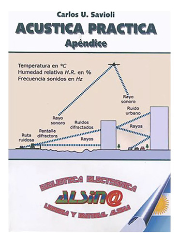 Acustica Practica ( Apendice ) - Savioli - Alsina - #d