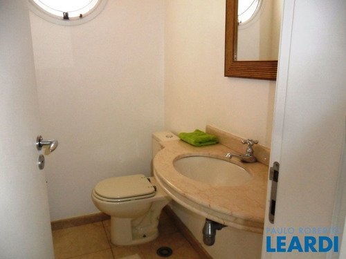 Imagem 8 de 15 de Apartamento - Higienópolis - Sp - 377219