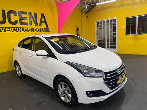 Hyundai HB20S 1.0 Comfort Plus 12V Turbo Flex 4P Manual
