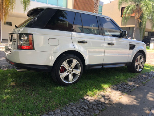 Imagen 6 de 14 de Range Rover Sport Sc 2011