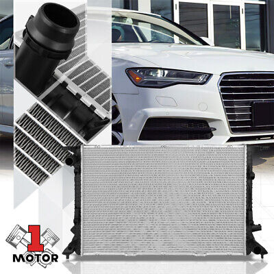 Aluminum Core Engine Cooling Radiator Oe Style For 08-18 Oak