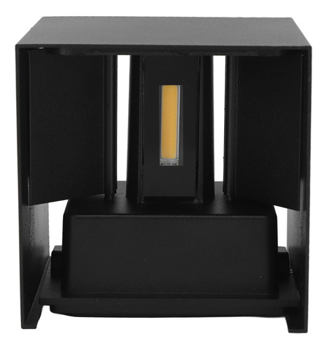 Aplique De Pared Led Para Exteriores Lámpara De Pared Led