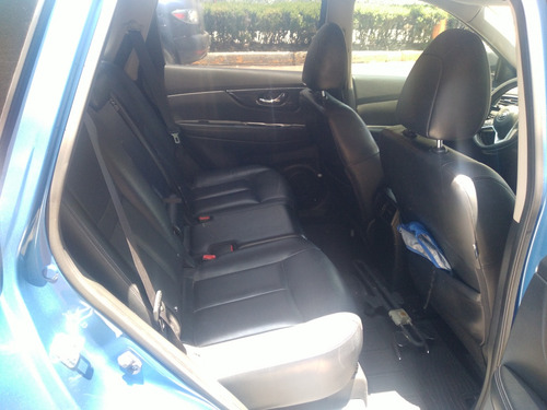 Nissan X-Trail 2.5 Exclusive 2 Row Cvt