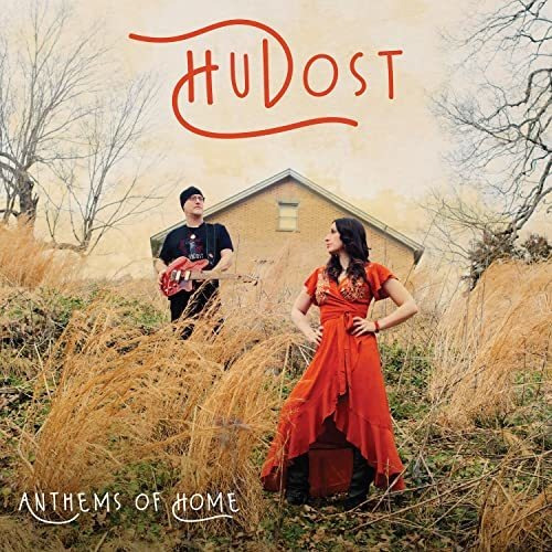 Cd Anthems Of Home - Hudost