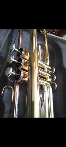 Imagen 2 de 6 de Suzuki Mct-1 Master Class Trompeta Entry/nivel Intermedio, L