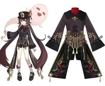 Comprar Presente De Entrega De Genshin Impact Hu Tao Cosplay Hu Tao
