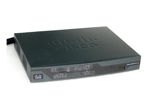 Router Cisco Iad 881f-k9