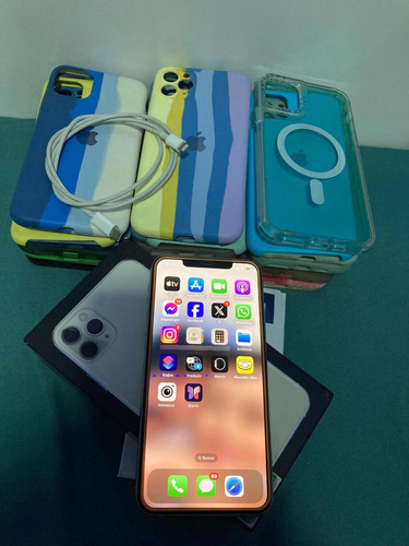 iPhone 11 Pro Max 256gb Oportunidad!