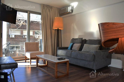 Departamento En Alquiler Temporario En Palermo Hollywood