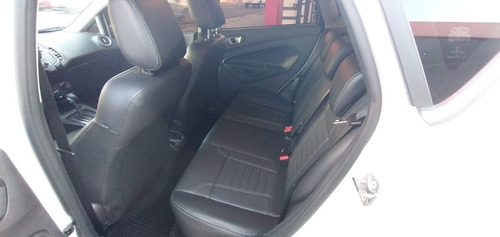 Ford New Fiesta Titanium