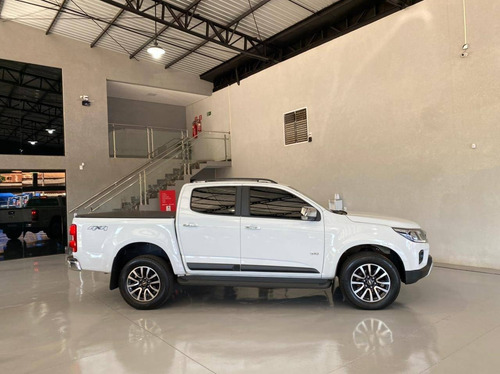 Imagem 6 de 8 de Chevrolet S10 2.8 16v Turbo Diesel Ltz Cd 4x4 Automático