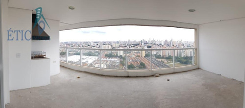Imagem 1 de 4 de Apartamento Residencial Em São Paulo - Sp - Ap1090_etic