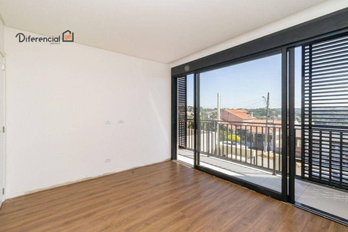 Imagem 20 de 30 de Sobrado Com 3 Dormitórios À Venda, 150 M² Por R$ 979.900,00 - Vista Alegre - Curitiba/pr - So0330