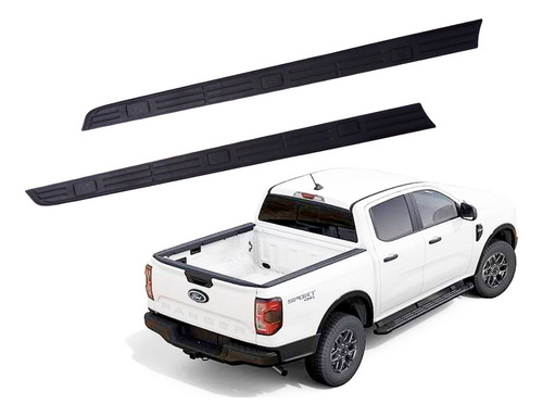 Cubre Baranda Pickup Compatible Con Ford Ranger 2024