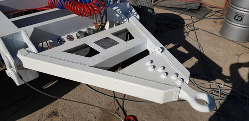 Dolly Modelo Convertidor 28 T. Abs Susp Aire