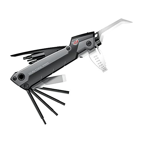 Real Avid Gun Tool Pro, Multiherramienta 30 En 1 Para Escope