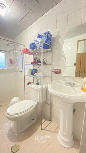 Casa En Gertrudis Sánchez Ii Sección, Gustavo A. Madero Con 6 Recámaras, 149 M², Id: 142499