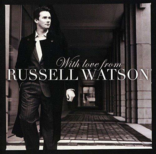 Cd With Love From Russell Watson - Watson, Russell